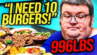 Nathans Story  His Wife Is RUINING His Life My 600lb Life FULL EPISODE [upl. by Reinke]