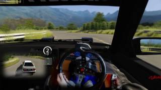 Assetto Corsa  AE86  drift playground POV Drift [upl. by Mij729]