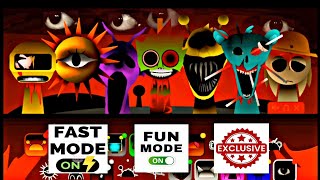 INCREDIBOX SPRUNKI INFECTED FUN SPEED MODEincrediboxsprunkigamesshortshorrortrendingai [upl. by Slaby]