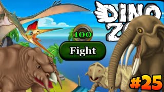 IS THIS THE END Dino Zoo Ep25 HD [upl. by Anigar]