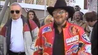 Monday Night Football Video featuring Hank Williams Jr with Lisa Rhyne [upl. by Giffie]