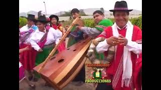 Campesinita de Santiago de Yaurecc Orqollanta Jamuni Toril [upl. by Dnomaj]