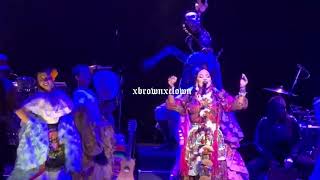 Lila Downs  Son de Difuntos 20241013 Segerstrom Center for the Arts Costa Mesa CA [upl. by Ajan]