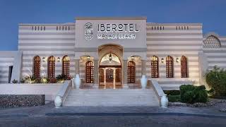 Iberotel Makadi Beach Safaga Road Makadi Bay Hurghada Egypt [upl. by Rapsac]