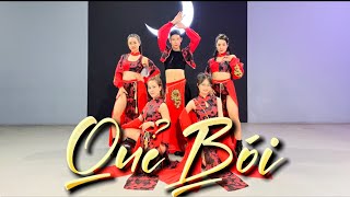 Quẻ Bói Remix  Lalala Suki  Tiktok  Choreo Thuận Zilo [upl. by Ruamaj]