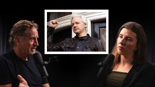 Should Julian Assange be freed  Straight Talk Podcast Clips [upl. by Alemaj]