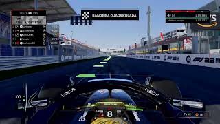 Campeonato F1 Online 2024  Holanda [upl. by Ennayd]