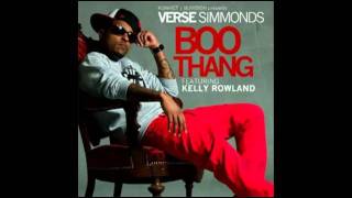 Verse Simmonds Ft Kelly Rowland  Boo Thang FAST [upl. by Doria]