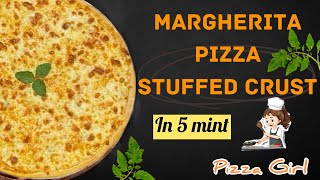 Simple amp Delicious Margherita Pizza for Pizza Lovers Pizza Recipes [upl. by Sutit]