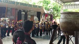 intramurals2024 polytechnic college davao delsur digos [upl. by Ava988]