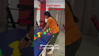 Spinal cord injury rehabilitation [upl. by Akimyt978]