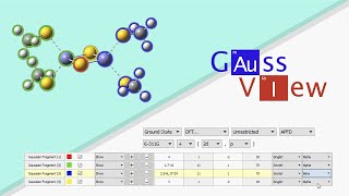 Using Fragments in Gaussian [upl. by Naraa363]