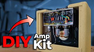 Easy to Build Tube Amp [upl. by Marlene908]