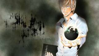 Death Note OST  Kuroi Light Lights Theme [upl. by Roddie]