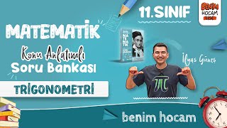 1 11Sınıf Matematik  Trigonometri  İlyas GÜNEŞ  2025 [upl. by Herculie520]