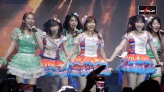 Banzai Venus Heavy Rotation  JKT48 Dan SKE48  At JakJapan Matsuri 2023 [upl. by Akinuahs]