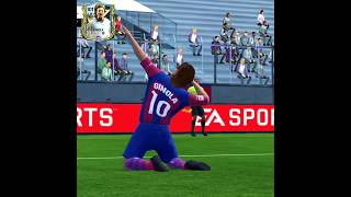 David Ginola ⚡fifamobile fifamobile23 easports football footballskills footballshorts shorts [upl. by Calan213]