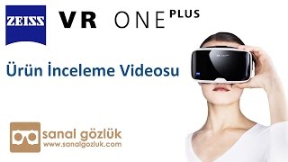 Zeiss VR One Plus İnceleme Videosu [upl. by Lexa616]