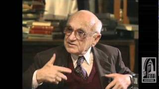 TAKE IT TO THE LIMITS Milton Friedman on Libertarianism [upl. by Ellehsem]