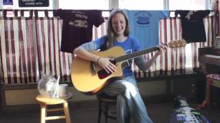 Rachel Richardson Sings quotWere Strong for Toledoquot [upl. by Macintosh]