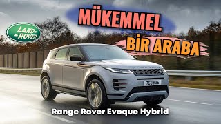 100kmde 2 Litre Yakan Range Rover Evoque 15 PHEV Hybrid [upl. by Holder779]