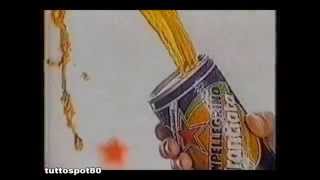 Spot ARANCIATA SANPELLEGRINO 1988 [upl. by Olympium97]