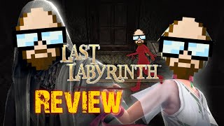 PSVR2  Last Labyrinth  Review  Redshirts [upl. by Godfree]