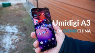 Umidigi A3 Review  Nice 80 Phone [upl. by Avie]