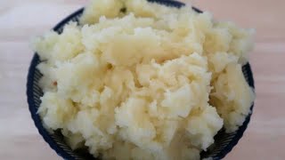 Creamy Parsnip Mash Recipe  Easy Budget Friendly Side Dishes [upl. by Gurango]