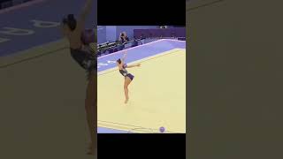 Milena BALDASSARRI ITA Ball Paris 2024 Olympic Qualification 32750 8 rhythmicgymnastic [upl. by Bottali]