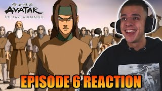 More Earthbenders Avatar The Last Airbender Book 1  Ep 6  REACTION [upl. by Ramat569]