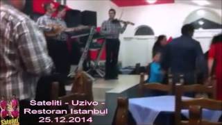 Sateliti  UZIVO  Restoran Istanbul  25122014 [upl. by Eiddal588]