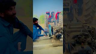 Tractor and peter ptaa system tricks videos experiment viralshort [upl. by Annaul]