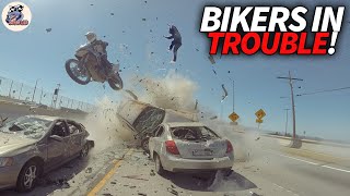 500 CRAZY amp INSANE Motorcycle Moments Best Of The Week  Motorcycle Crashes 2024 [upl. by Bannerman970]