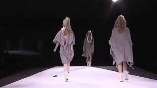 Yohji Yamamoto FEMME Spring Summer 2013 Full Fashion Show [upl. by Atinaujnas]