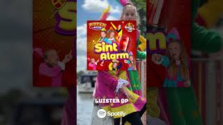 Luister het Nationale Sinterklaaslied 2024 Sint Alarm op Spotify sintalarm intocht shorts [upl. by Shanta]