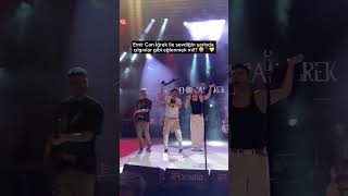 Emir Can İğrek Konserinde Kimler Bu Şekil ❤️  Konser Biletleri iTicketta [upl. by Adnat]