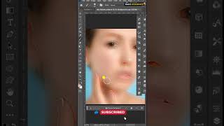 Mastering Smooth Skin Expert Tips and Tricks in Photoshop photoshoptutorial [upl. by Shulamith]