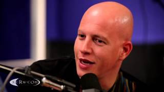 Infected Mushroom plays and is interviewed at KCRW 899FM 20120827 [upl. by Lemon]