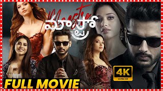 Maestro Telugu Full Length HD Movie  Nithiin  Tamannah  Nabha Natesh  HIT MOVIES [upl. by Nerwal]