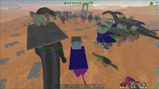 Ark Official Pvp  Quitting since Im banned [upl. by Anthia]