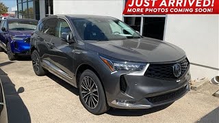 New 2025 Acura RDX Greenville SC Easley SC SL005764 [upl. by Harolda879]