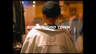 16 Typh  Ride around town Official MV ft 16 BeanCD P01SON [upl. by Akehsat]