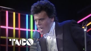 Taco  Puttin On The Ritz ZDF Hit  Sommernacht 18th Aug 1984 [upl. by Cooperstein]