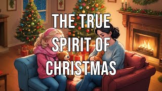 The True Spirit of Christmas [upl. by Tadd901]