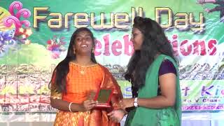 Farewell Day Celebrations 2019 Part 04 Kakatiya Techno High School Gadwal [upl. by Felisha]