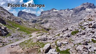 Picos de Europa National Park  Drone video  tips [upl. by Thane867]