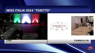 Miss Italia 2024 tappa di Toritto [upl. by Lleneg]