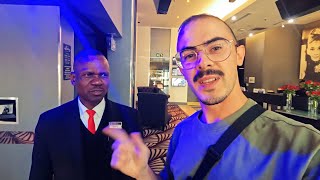 Stopped by Security at 140 Hotel in South Africa [upl. by Lipscomb]