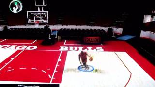 NBA 2k11 Tutorials  How to Do the NEW IsoMotion HD 720p [upl. by Laefar]